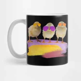 Cool Chicks Mug